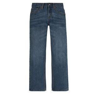 Levi's 505 14 Slim 25" × 27" Extra Room In The Thigh Straight Leg Jeans